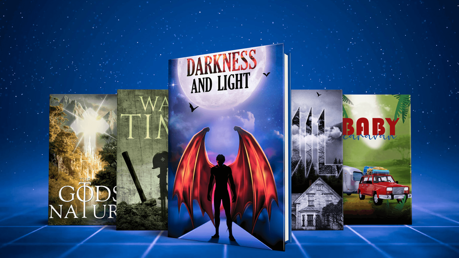 BOOK COVERS